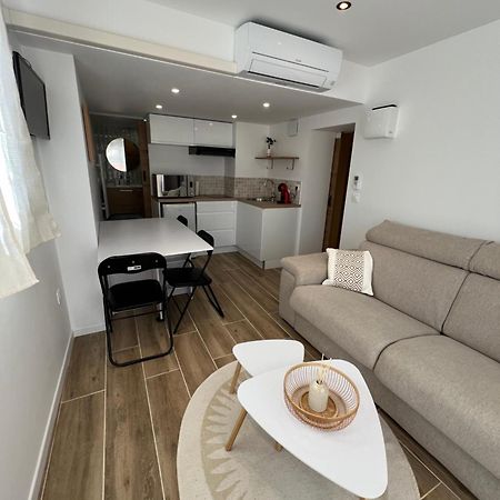 Appartement T2 Avec Jardin Puget-sur Argens Exterior photo