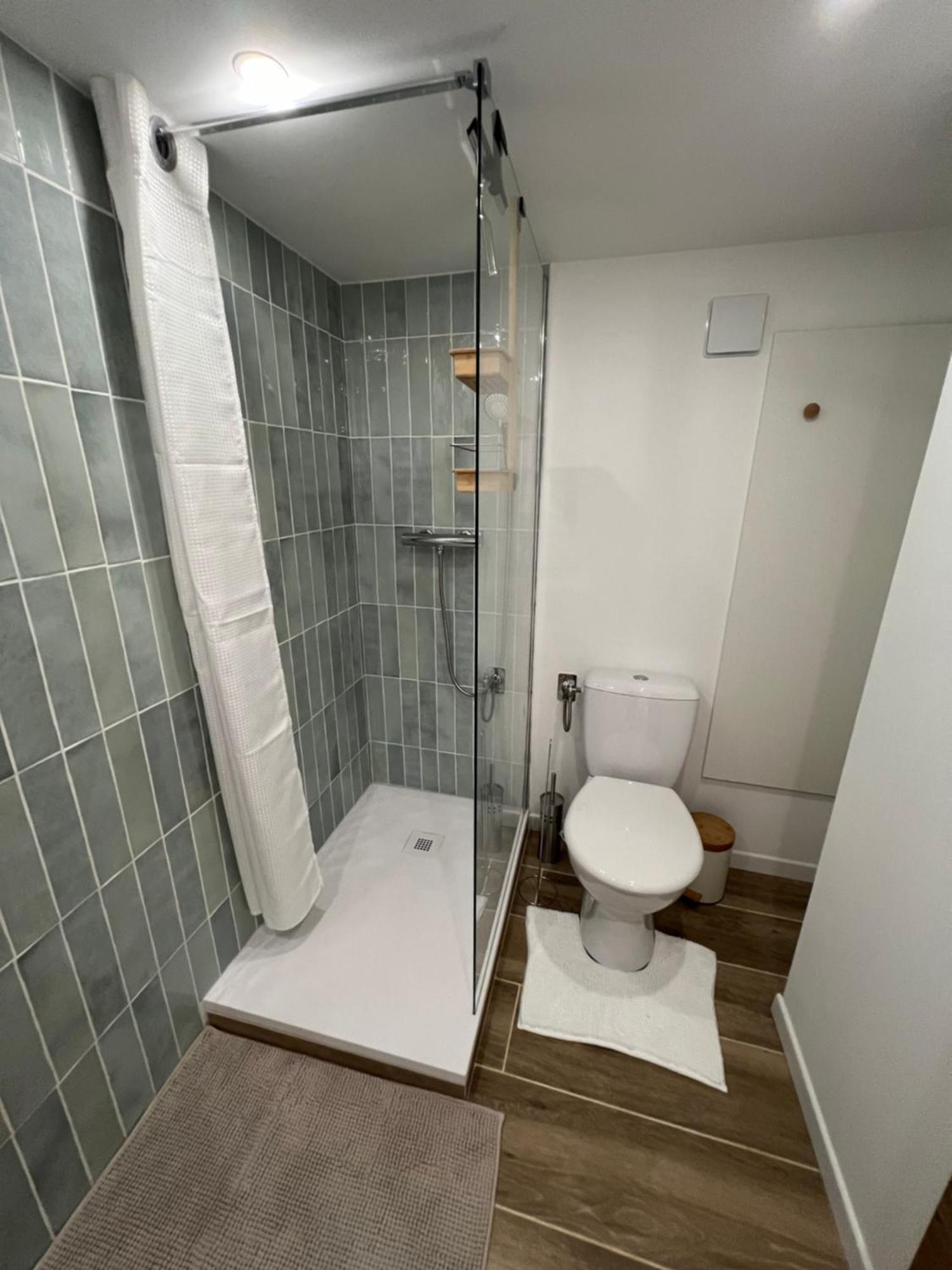 Appartement T2 Avec Jardin Puget-sur Argens Exterior photo
